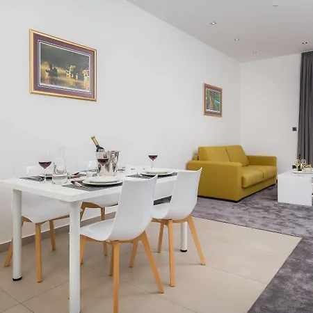 Apartment Marina Baotic Apartments *