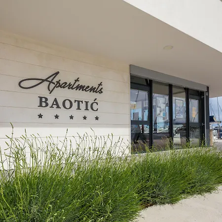 Marina Baotic Apartments * Trogir