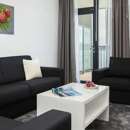 Marina Baotic Apartments * Trogir
