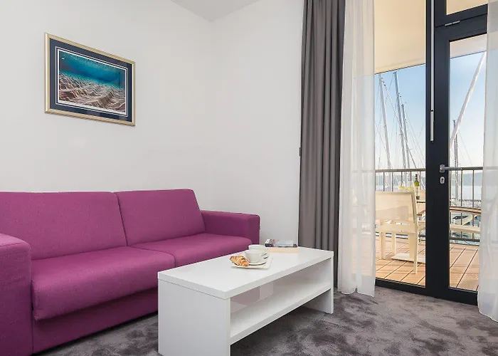 Marina Baotic Trogir