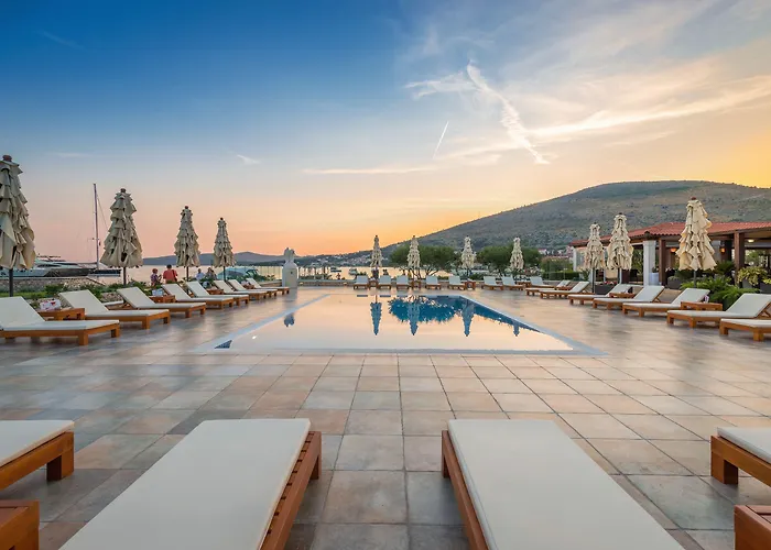 Marina Baotic トロギール