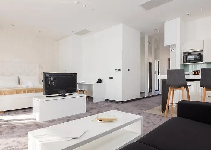 アパート Marina Baotic