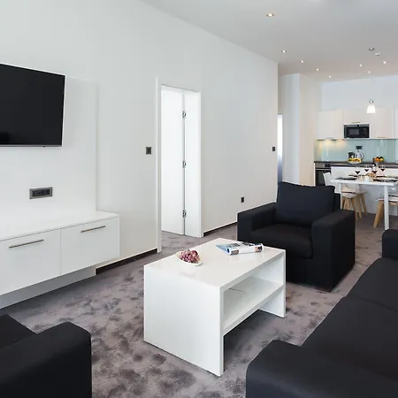 Marina Baotic Apartamento *