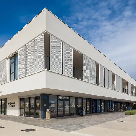 Apartamento Marina Baotic *