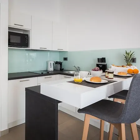 Apartamento Marina Baotic *