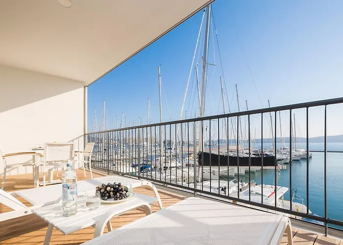 Apartment Marina Baotic Apartments Trogir